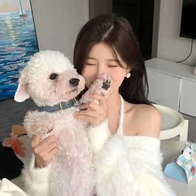 青春不狗活海报