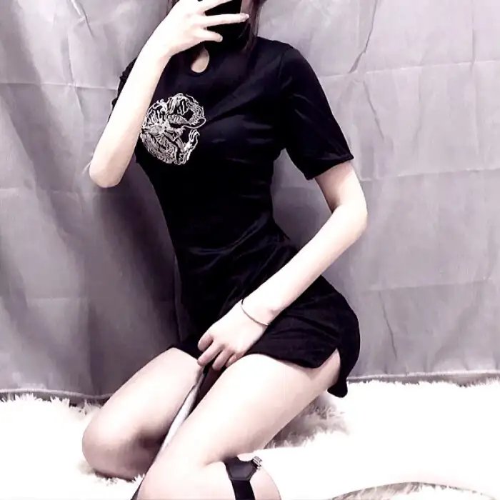 访问者海报